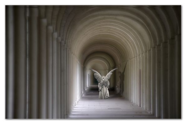 Wir brauchen mehr Engel ... (?)