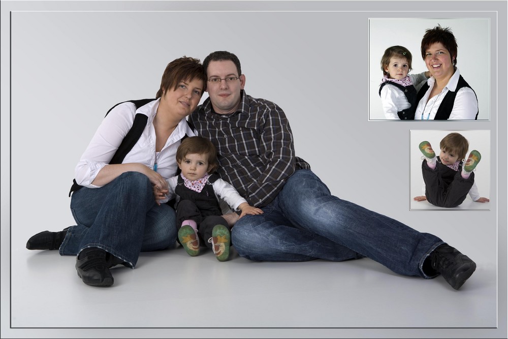 Wir Drei !!! Foto & Bild erwachsene, kinder und erwachsene, menschen