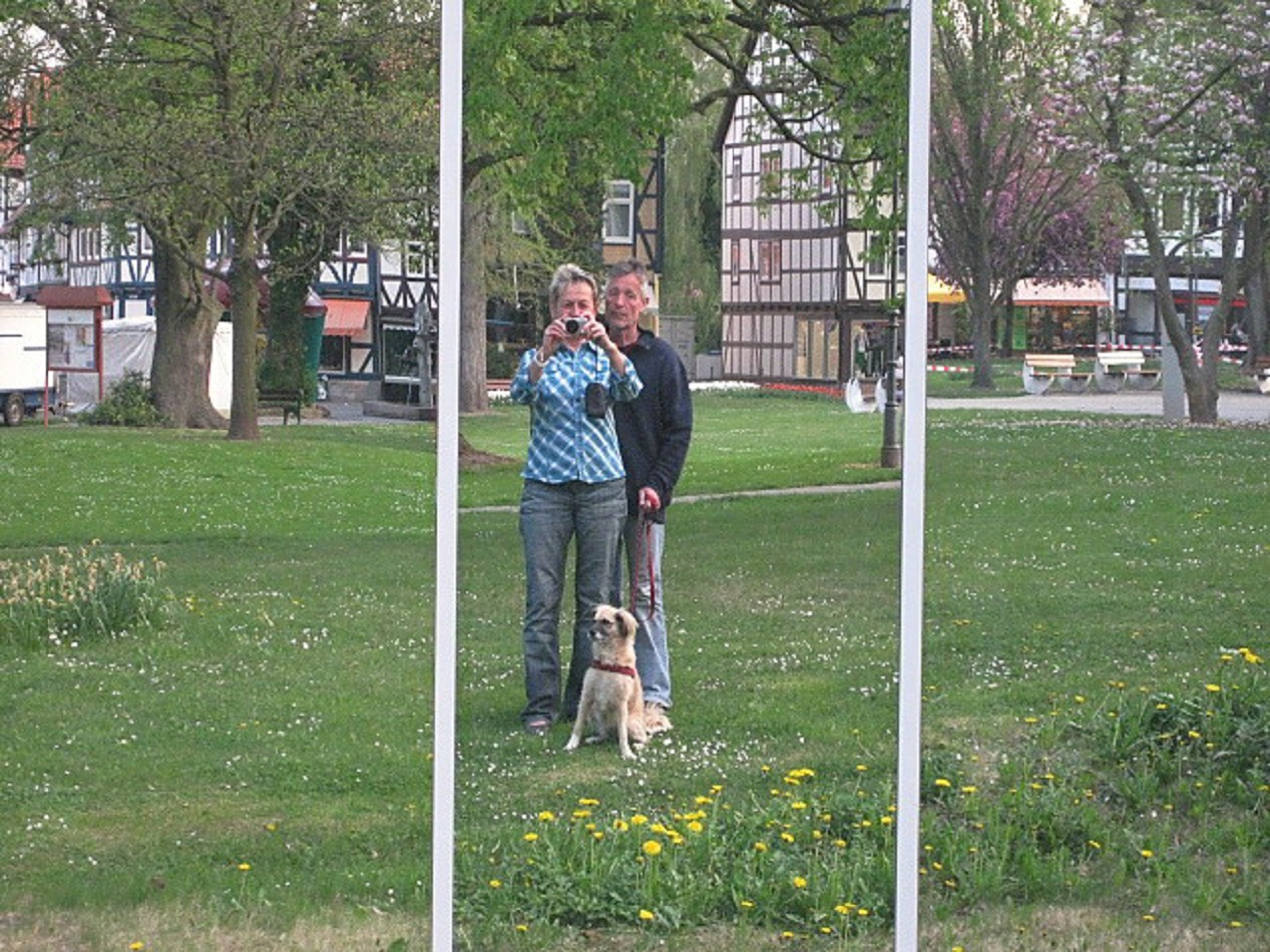 Wir drei in Bad Soden-Allendorf