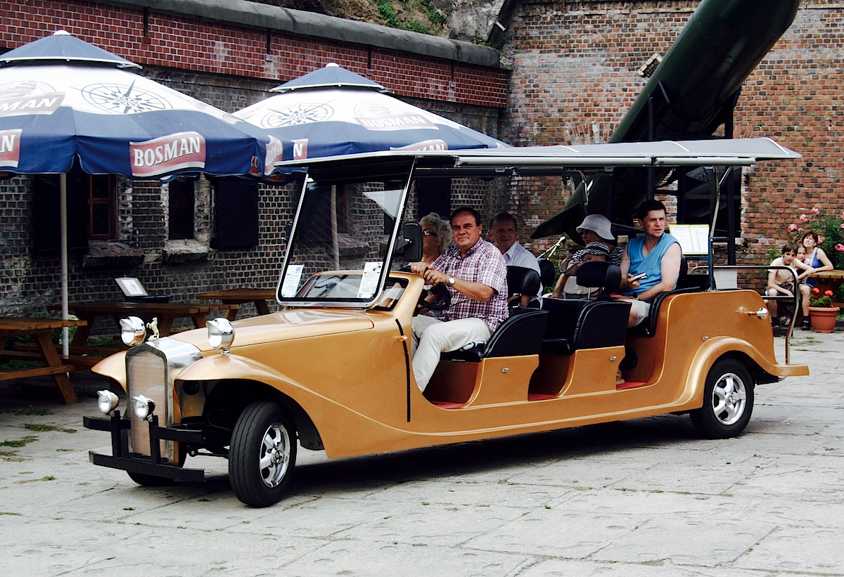 Wir fahren ins Wochenende ;-D