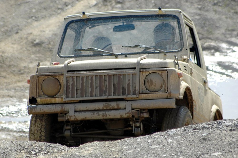 "Wir fahren mit Autopilot"