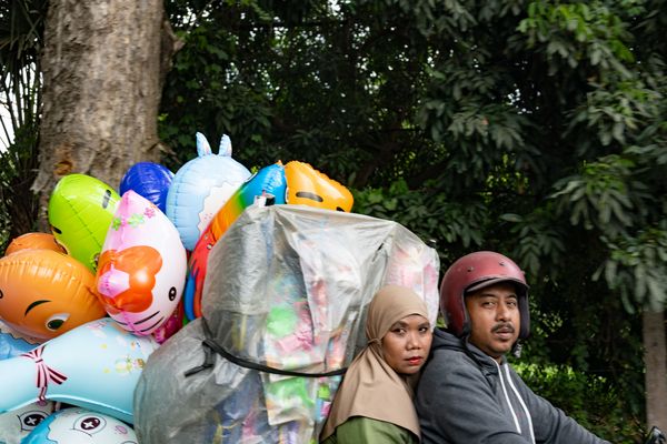 Wir fahren nur an den Strand 