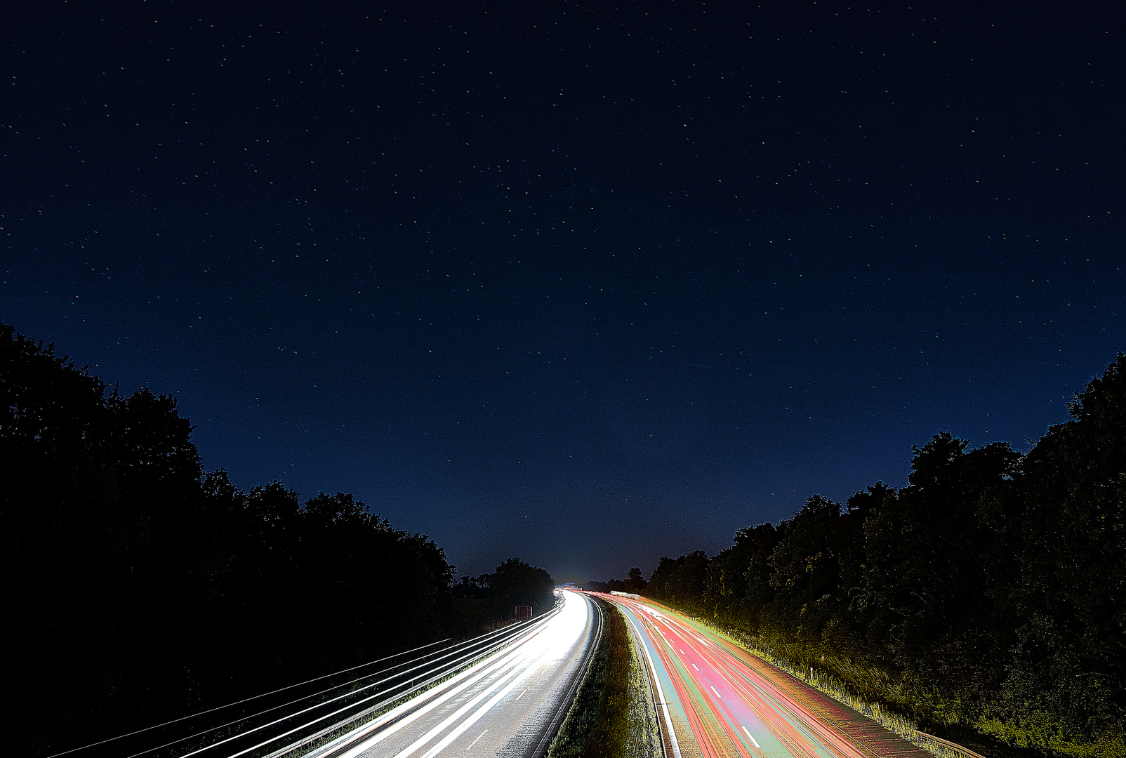 Wir fahr´n, fahr´n , fahr´n auf der Autobahn