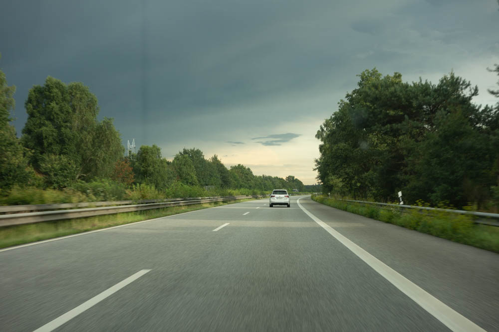 Wir fahrn,fahrn...