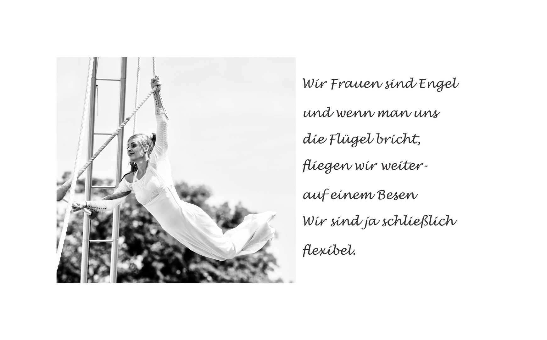 Wir Frauen...