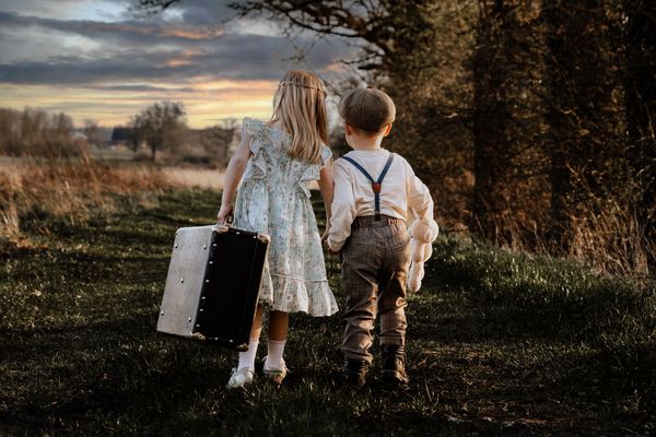 Wir gehen Gemeinsam den Weg