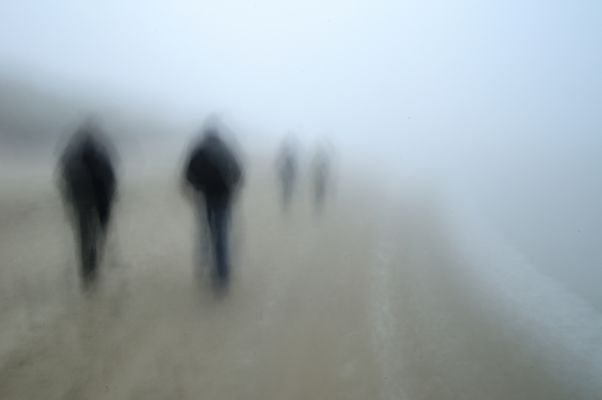 Wir gehen ins Nichts