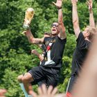 Wir haben den Pokal!