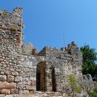wir haben die Burg von Alanya besucht