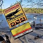 Wir haben keine Krokodile, dafür kommt Corona :-(