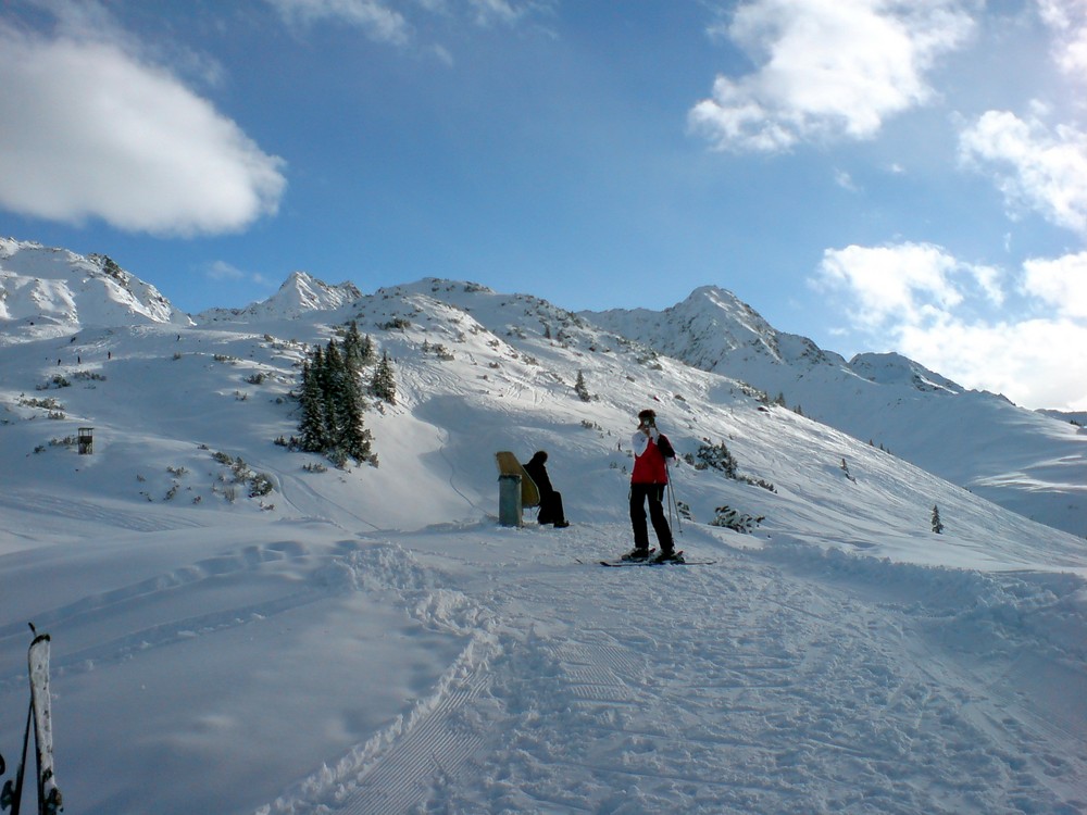 Wir ham St. Anton überlebt