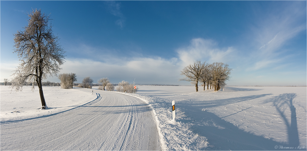 Wir hatten Wetter!