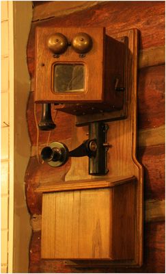 Wir hatten zum Glück ein Handy dabei ....