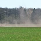 Wir könnten Regen gebrauchen