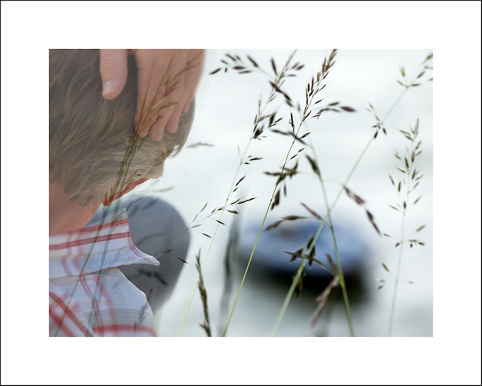 Wir lagen träumend im Gras