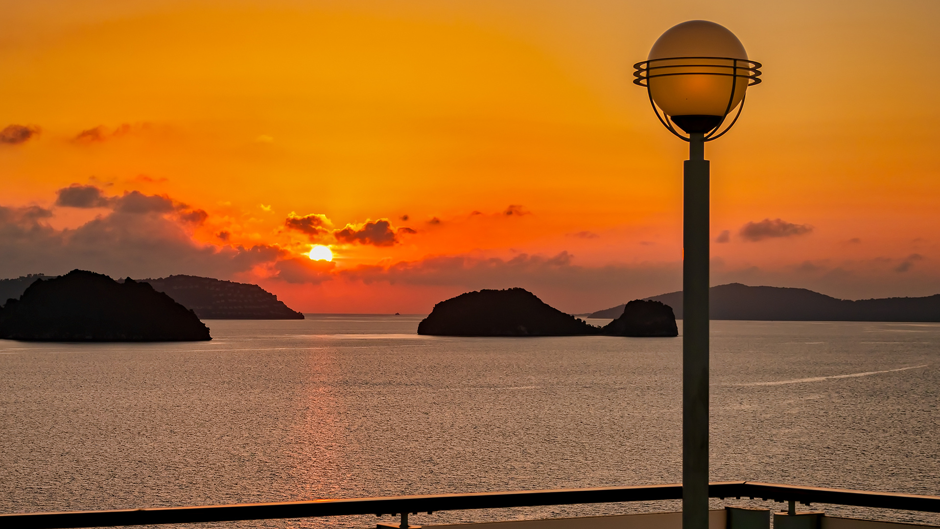 Wir lagen vor Kho Samui,Thailand (III)