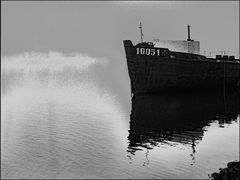 wir lagen vor madagaskar...