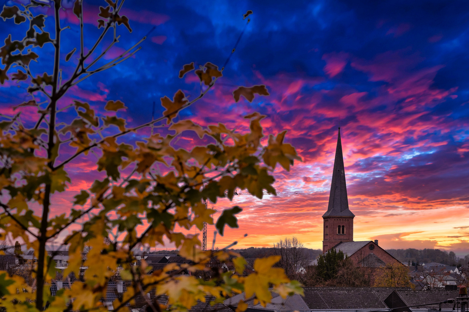 Wir lassen die Kirche im Dörpp