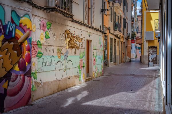 Wir leben in einem Paradies