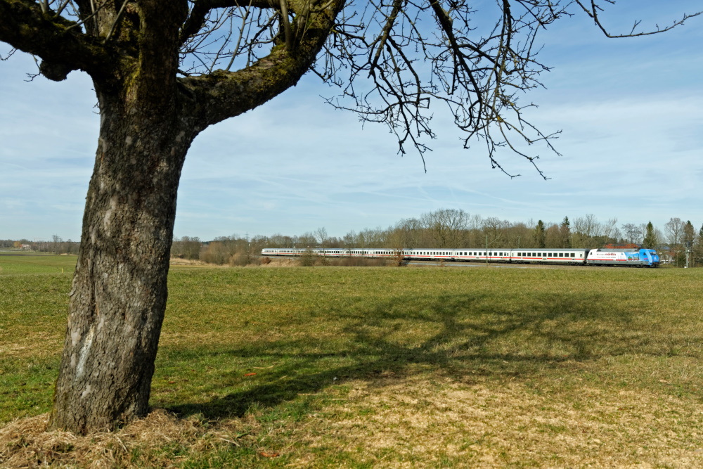 Wir leben Märklin