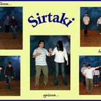Wir lernen griechisch tanzen