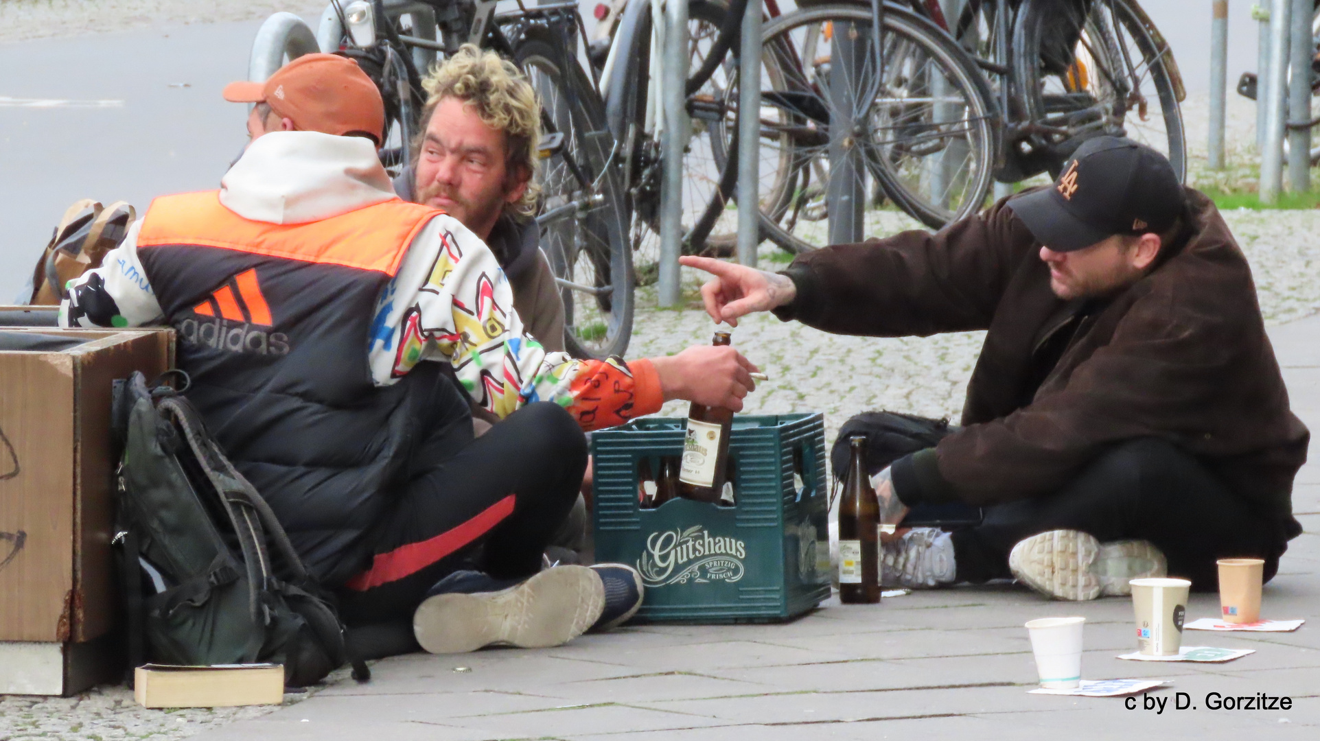 Wir lieben Berlin ?