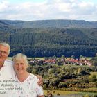 Wir lieben die Natur Karin und Kunstcarlo in Wanfried Heldra