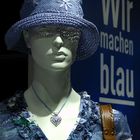 Wir machen blau!