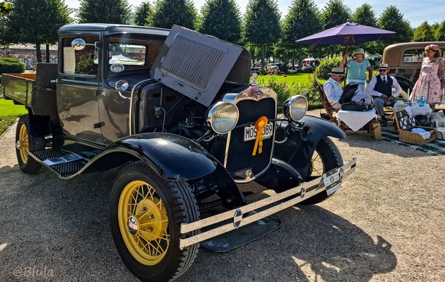 "Wir machen gerade mal Rast" :-))))