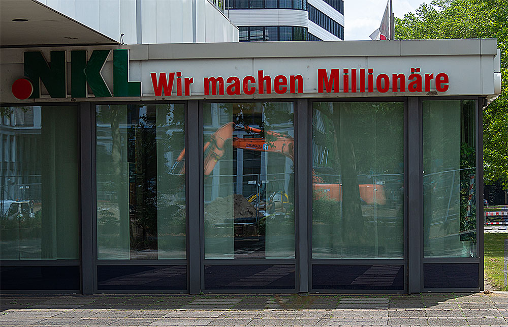 Wir machen Millionäre