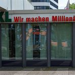 Wir machen Millionäre