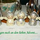 Wir sagen Euch an den lieben Advent...