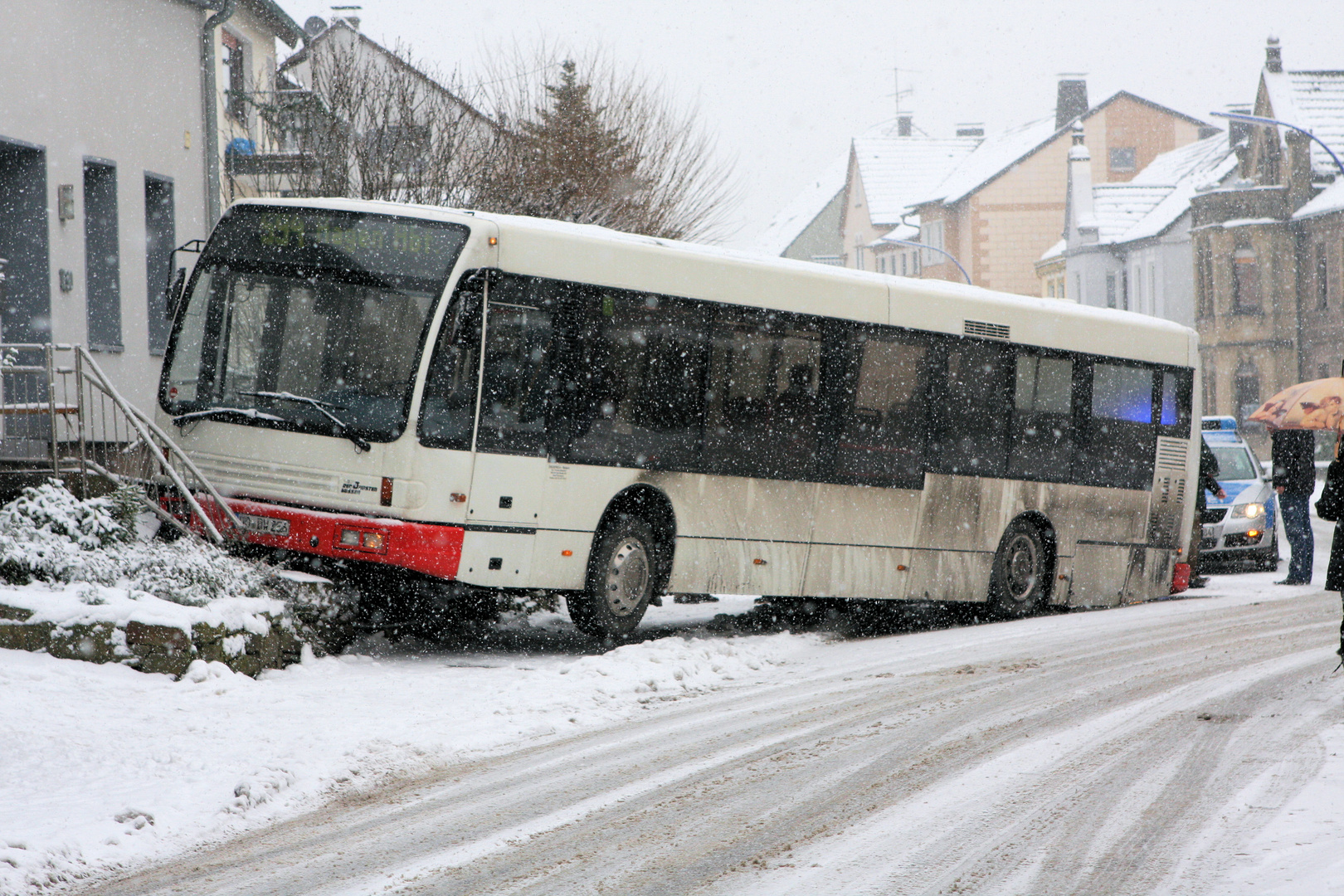 Wir schaffen jede Steigung, Ihre Busse und Bahnen !