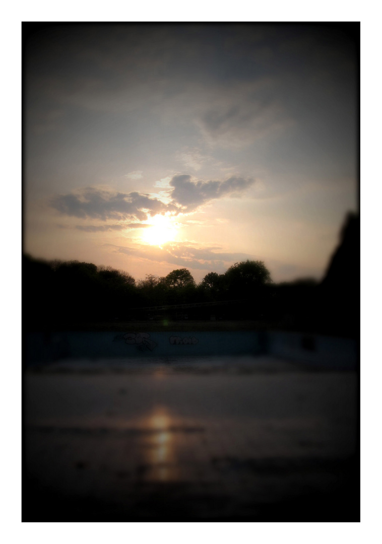 ...wir schliessen jetzt!