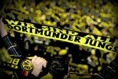 wir sind alle dortmunder jungs