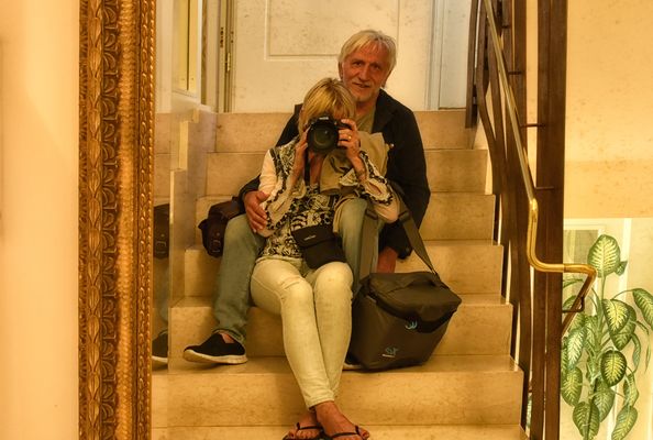 Wir sind dann mal in Venedig  Ravenna  Ferrara  Bologna 