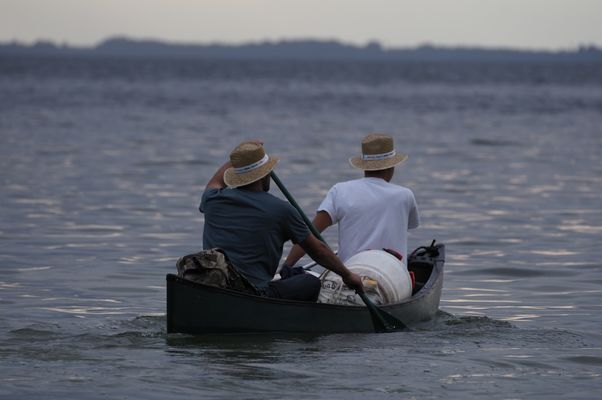 Wir sind dann mal weg...