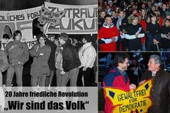 Wir sind das Volk