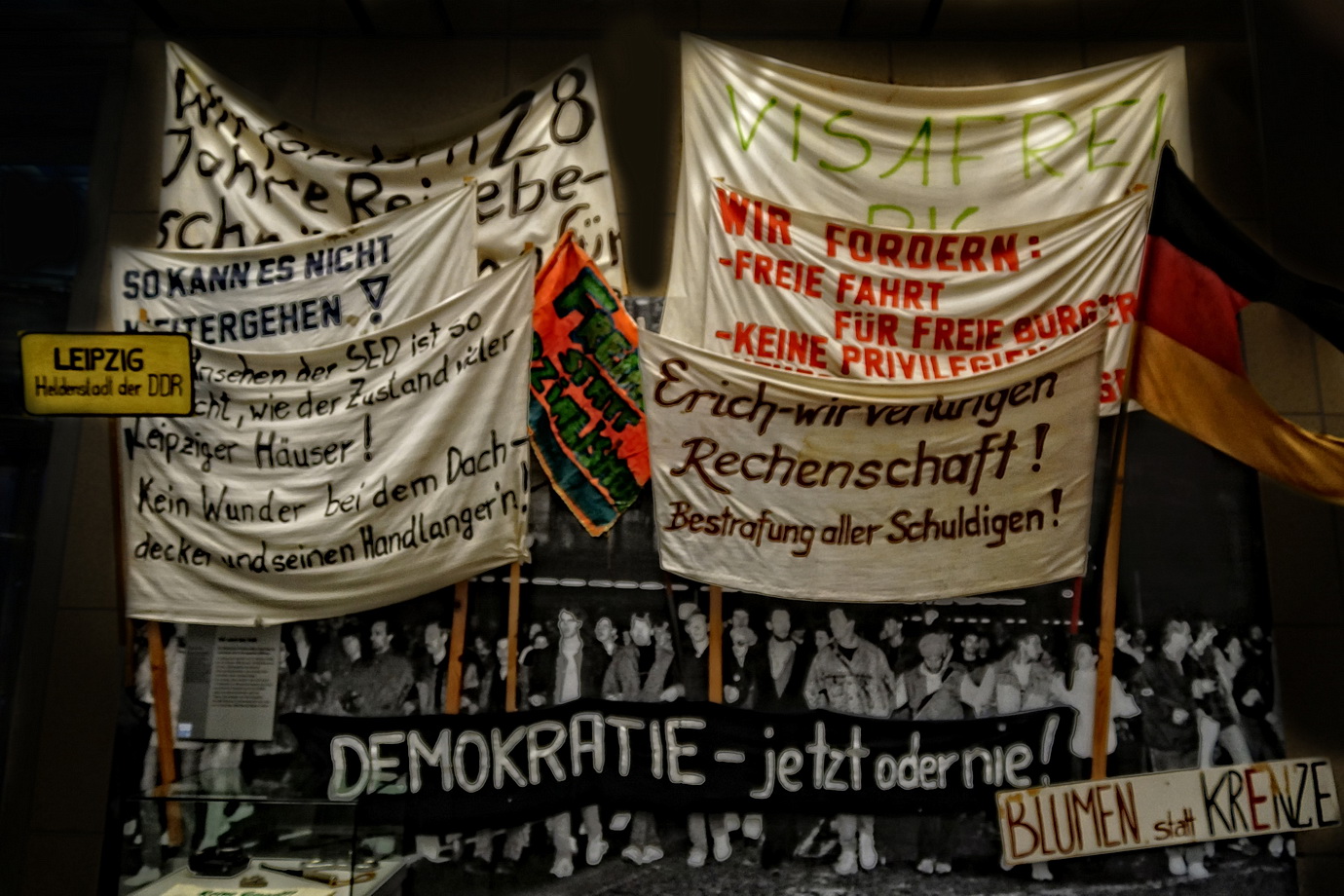 Wir sind das Volk! Foto & Bild reportage dokumentation, (zeit)geschichte, deutsche Wir sind das Volk! Foto & Bild reportage dokumentation, (zeit)geschichte, deutsche