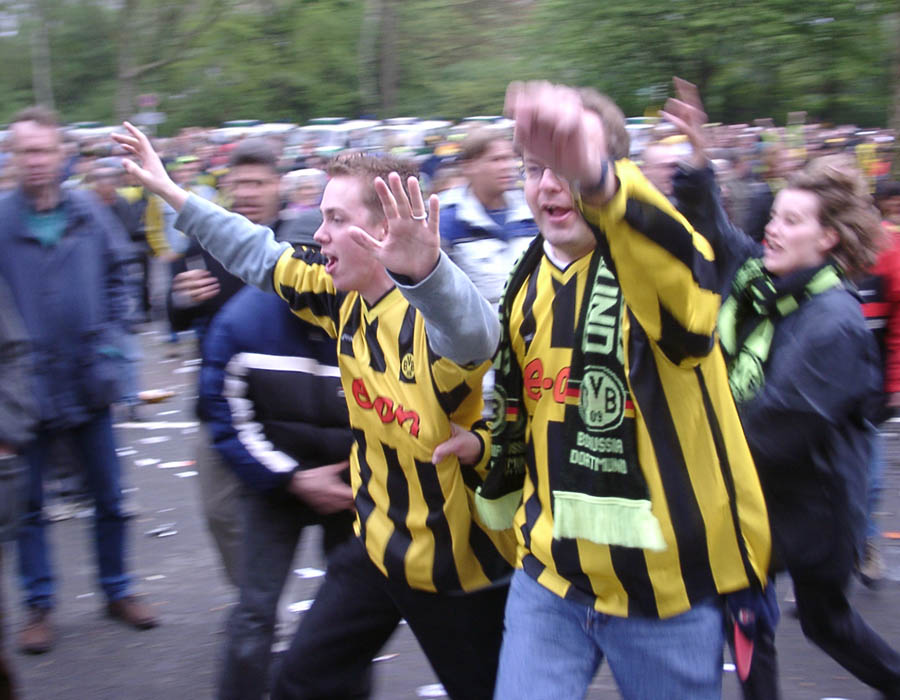 Wir sind Deutscher Meister!