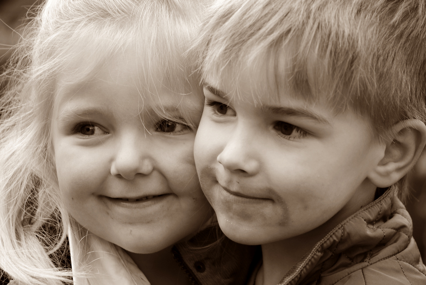 Wir sind die besten Freunde!! Foto & Bild | portrait, menschen Bilder