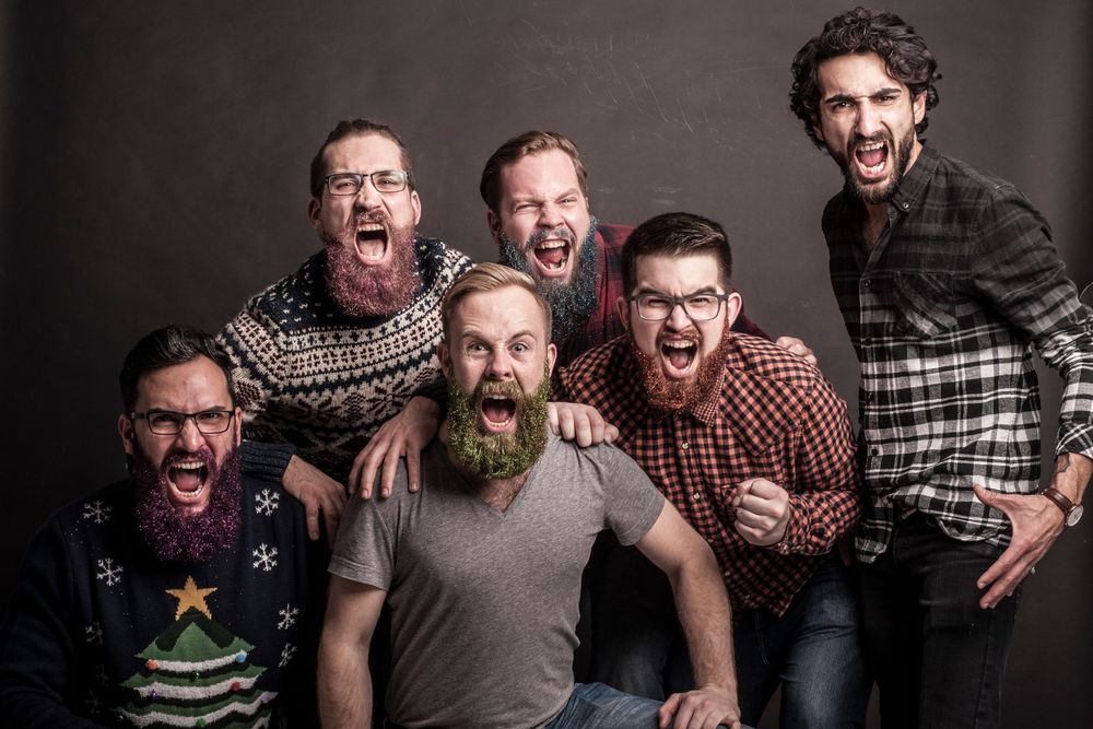 Wir sind die Helden Foto & Bild fashion, menschen, portrait helden