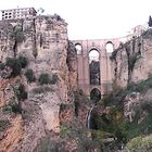 Wir Sind in Ronda angekommen und haben uns die schöne Stadt angeschaut