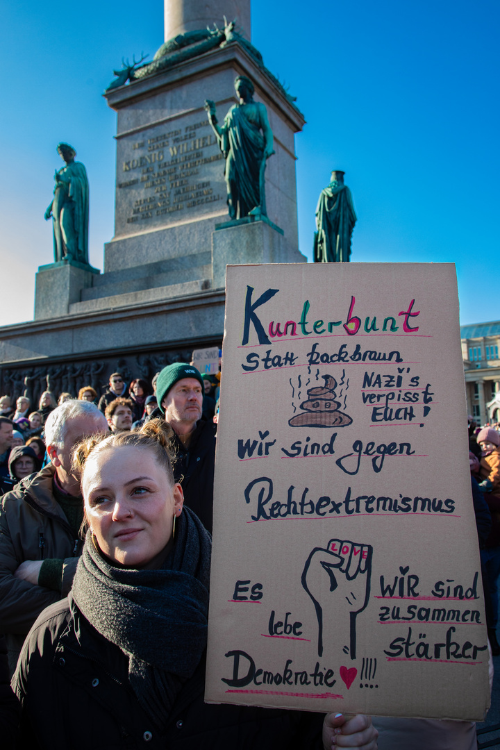 Wir sind kunterbunt