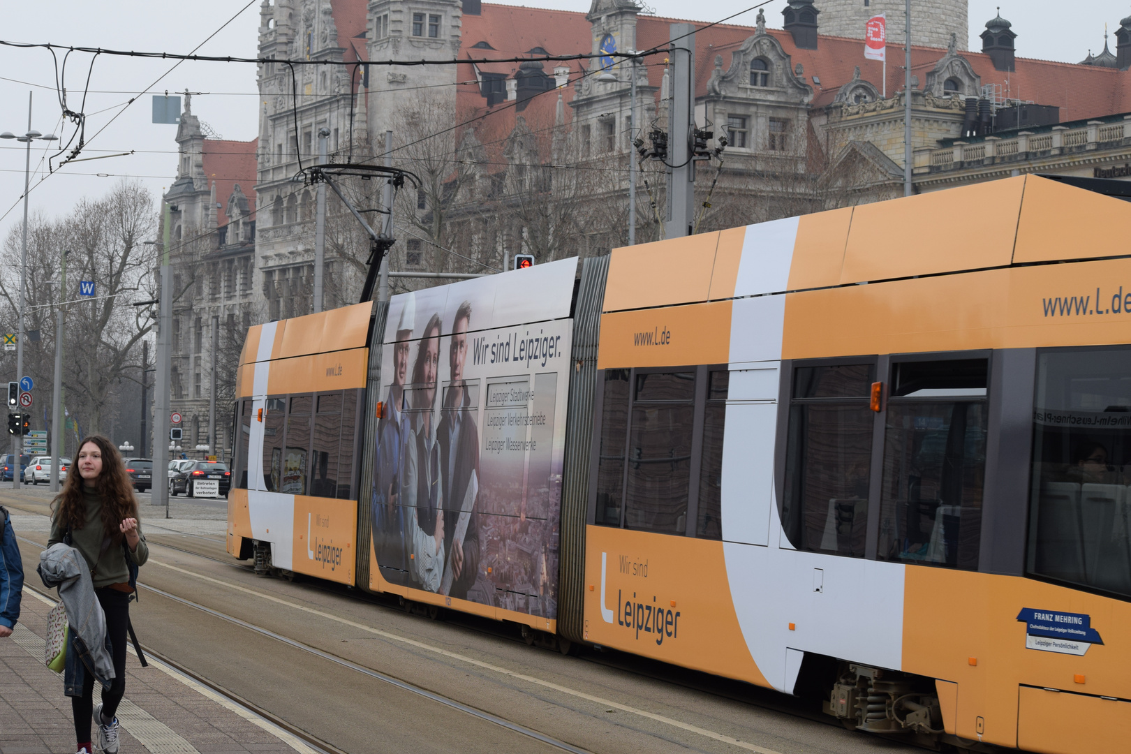 Wir sind Leipziger