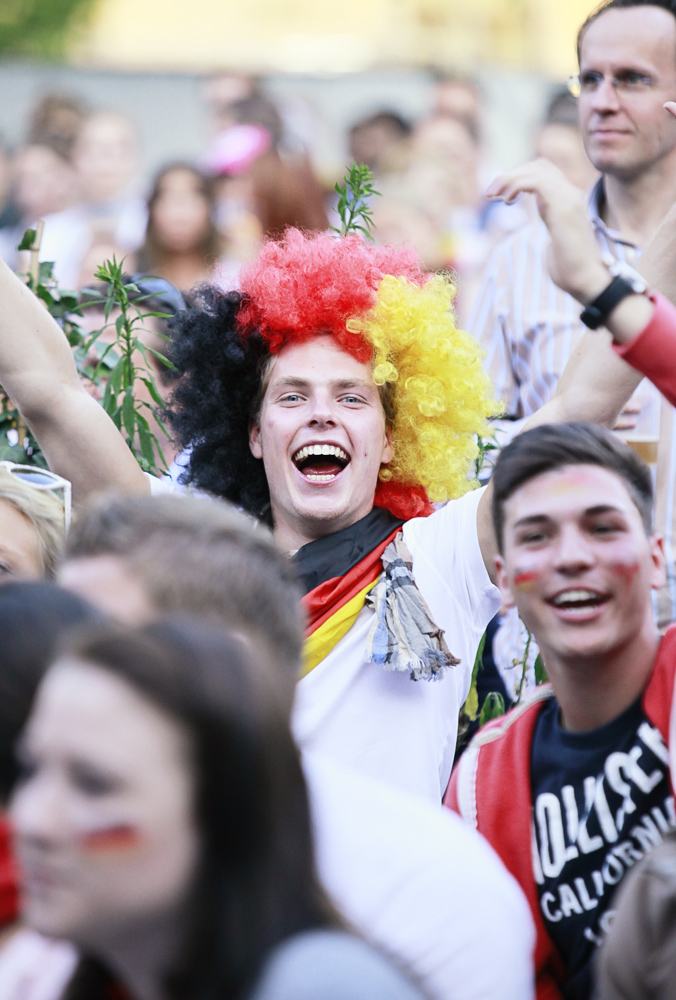 WIR sind Weltmeister !