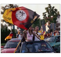 Wir sind Weltmeister der Herzen!