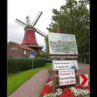 Wir sind wieder Zurück vom Urlaub in Ostfriesland.......