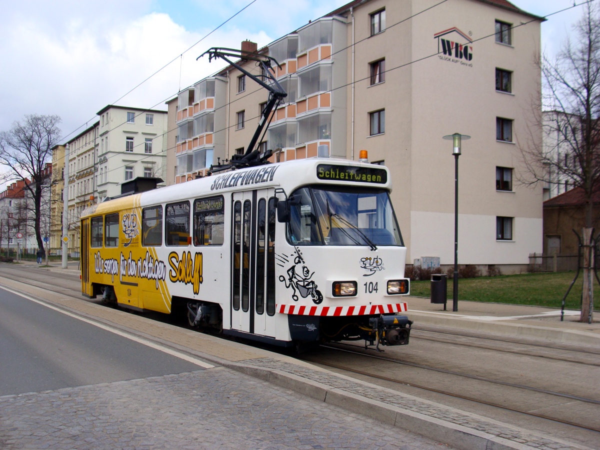 Wir sorgen für den richtigen Schliff (1)