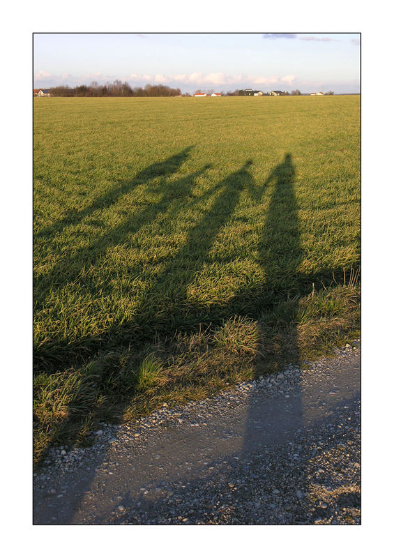 Wir stellen alles in den Schatten!